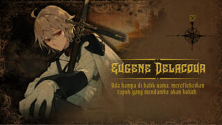 Perlihatkan karisma di bagian Utara.